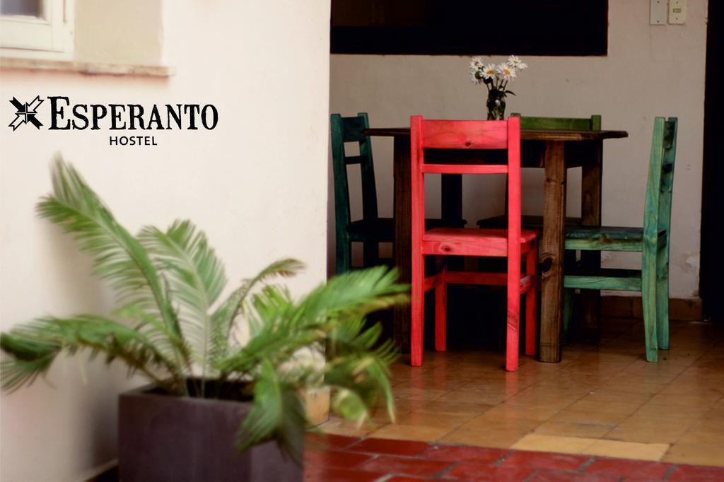 Esperanto Hostel Salta Exterior photo