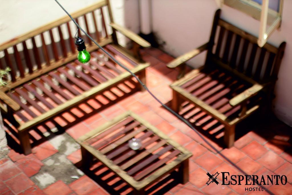 Esperanto Hostel Salta Exterior photo