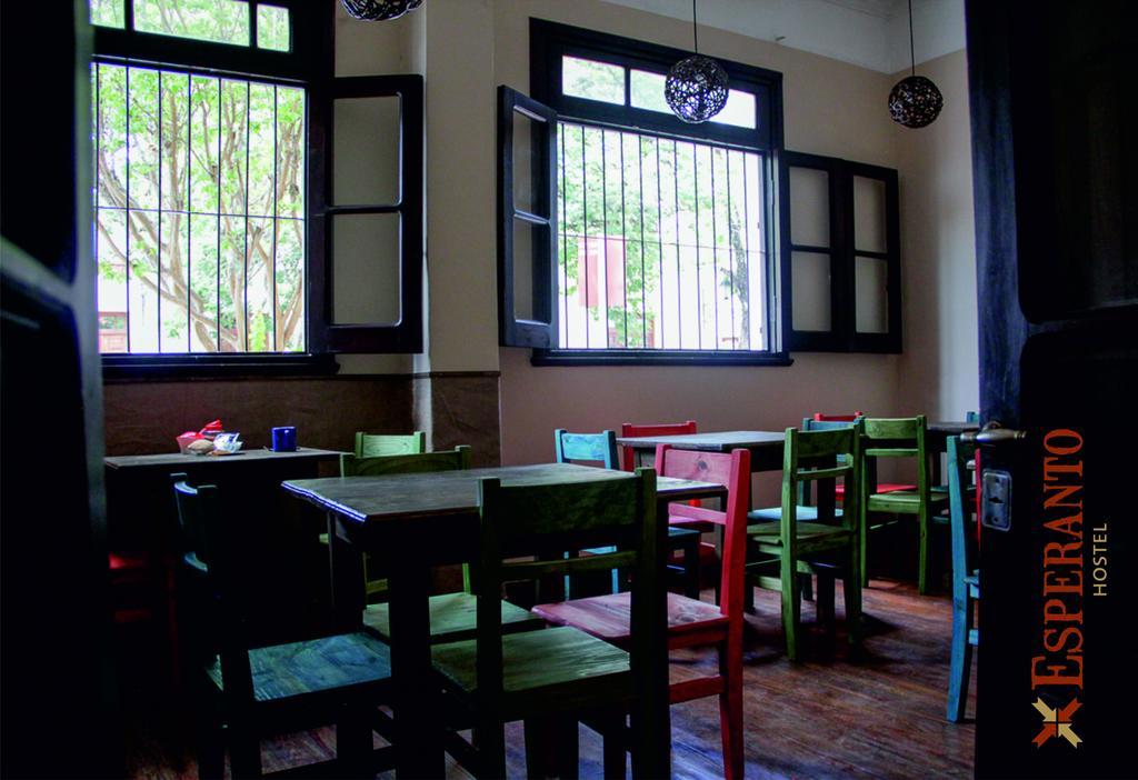 Esperanto Hostel Salta Exterior photo