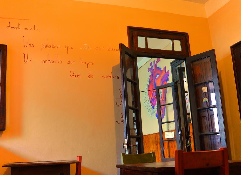 Esperanto Hostel Salta Exterior photo