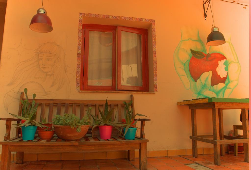 Esperanto Hostel Salta Exterior photo