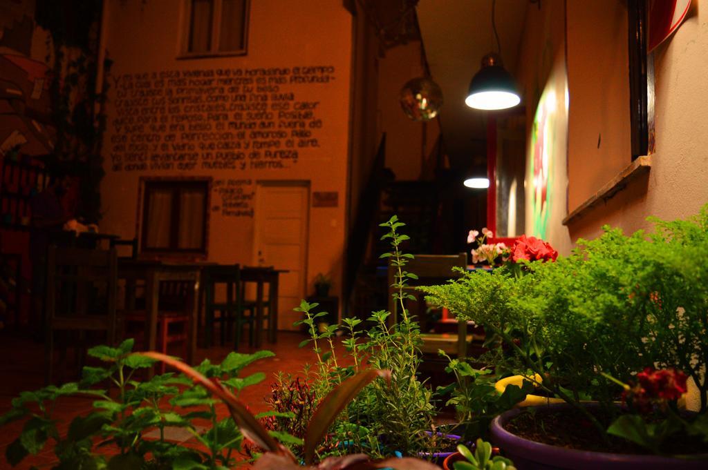 Esperanto Hostel Salta Exterior photo