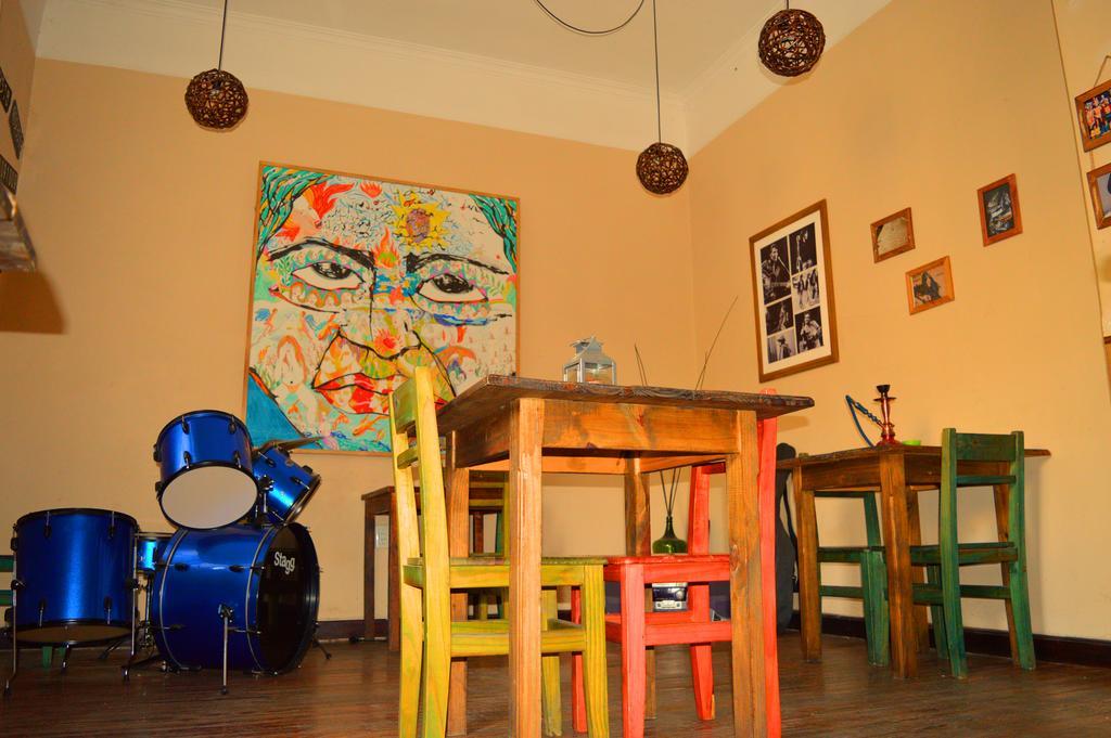Esperanto Hostel Salta Exterior photo