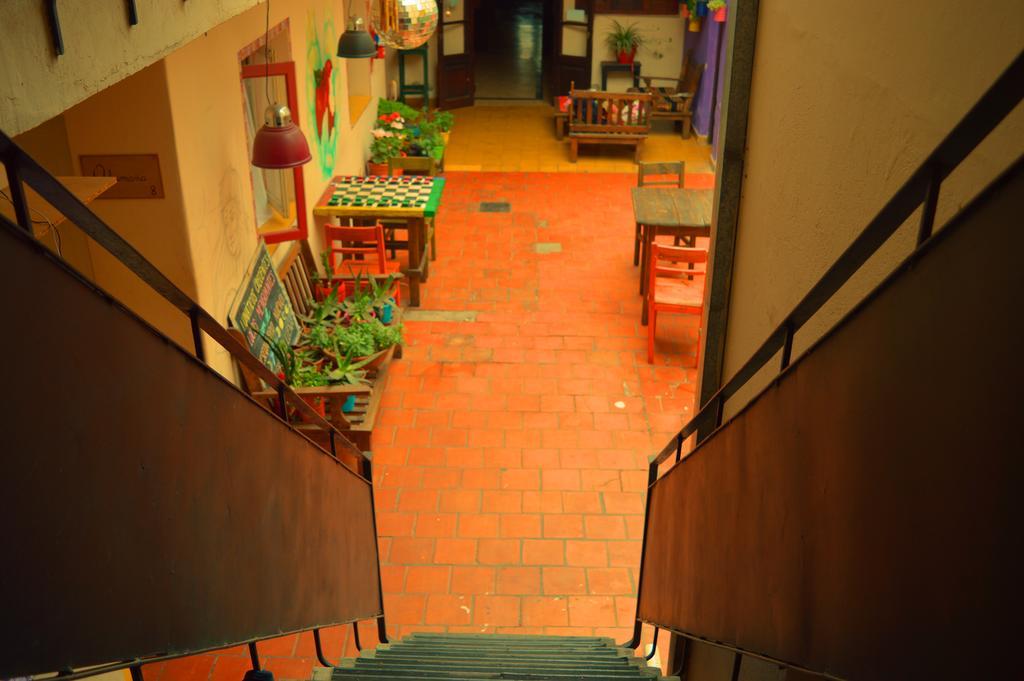 Esperanto Hostel Salta Exterior photo