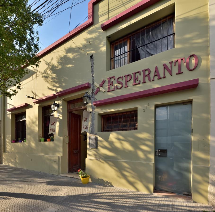 Esperanto Hostel Salta Exterior photo